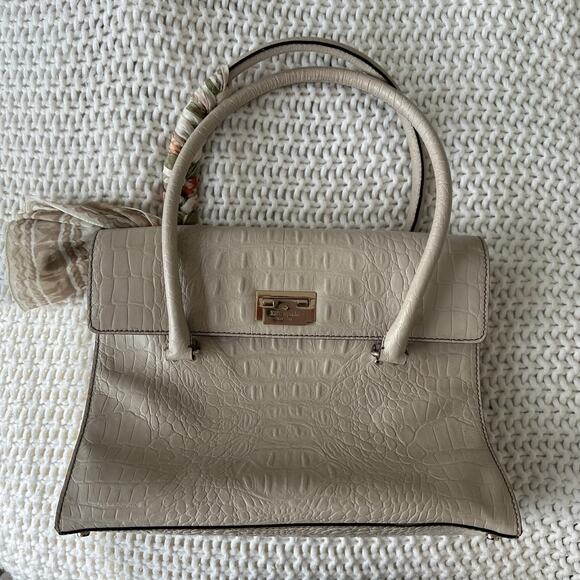 Kate Spade Croc Bag - Picture 3 of 8